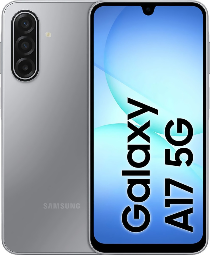 Смартфон Samsung Galaxy A17 5G 128 ГБ / 6 ГБ