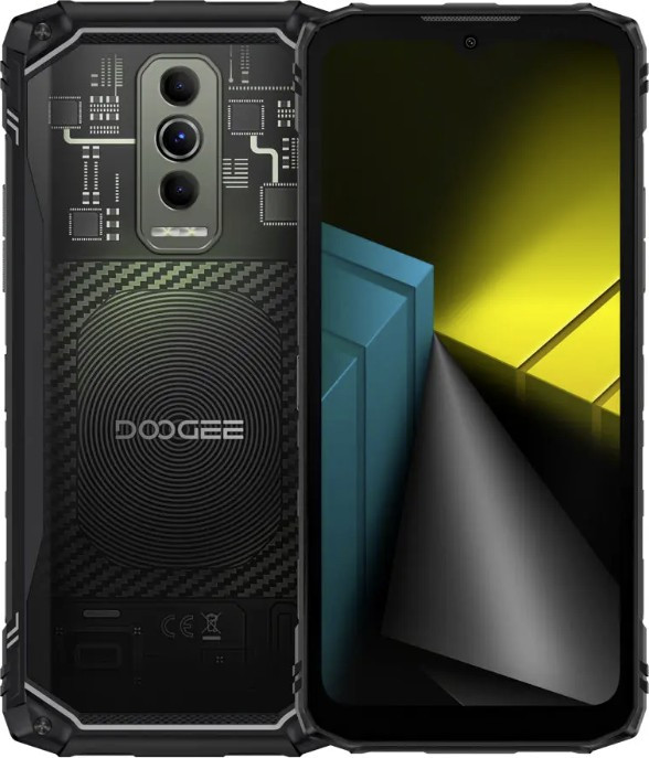 Смартфон Doogee Blade 10 Ultra Energy 256 ГБ / 8 ГБ
