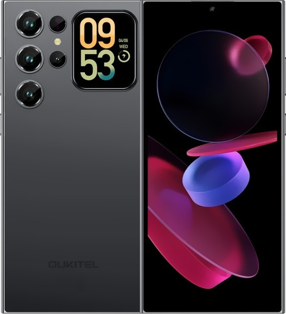 Смартфон Oukitel C62 128 ГБ / 4 ГБ