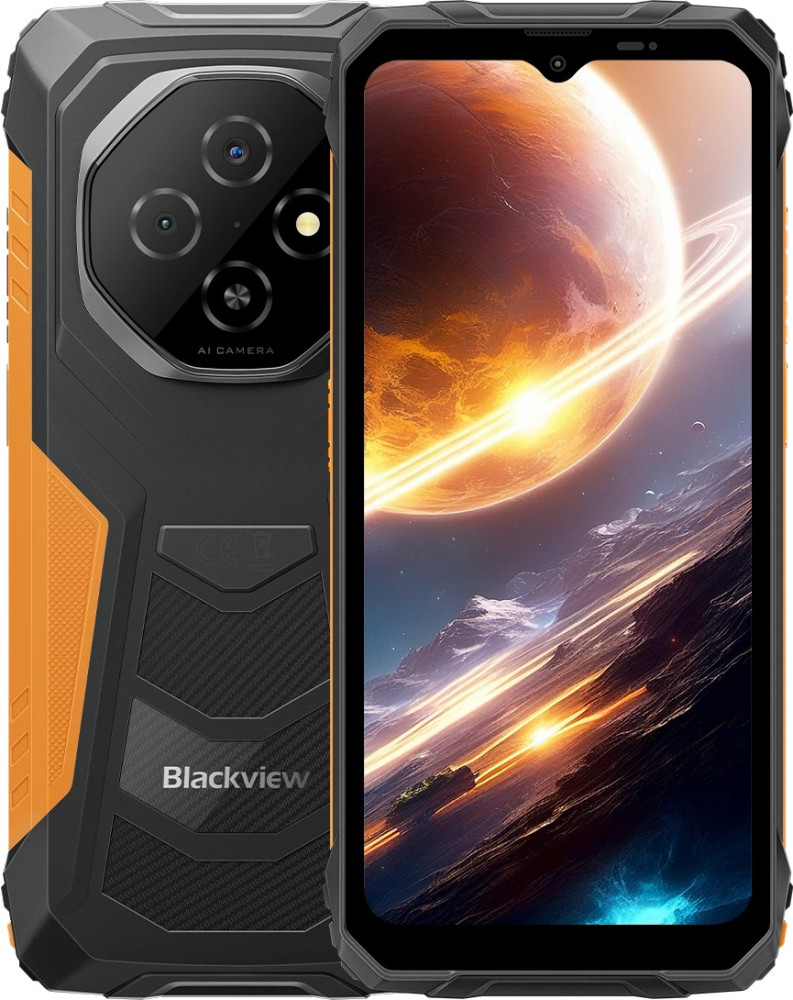Смартфон Blackview Fort 1 128 ГБ / 4 ГБ