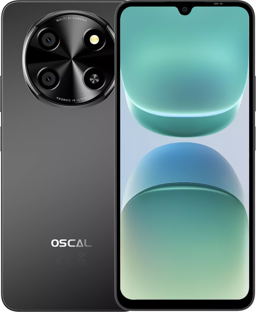 Смартфон Oscal Tiger 8 128 ГБ / 4 ГБ