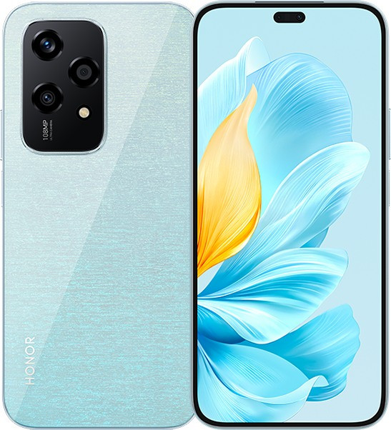 Смартфон Honor 200 Lite 256 ГБ / 8 ГБ