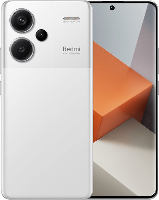 Смартфон Xiaomi Redmi Note 13 Pro Plus 256 ГБ / 8 ГБ