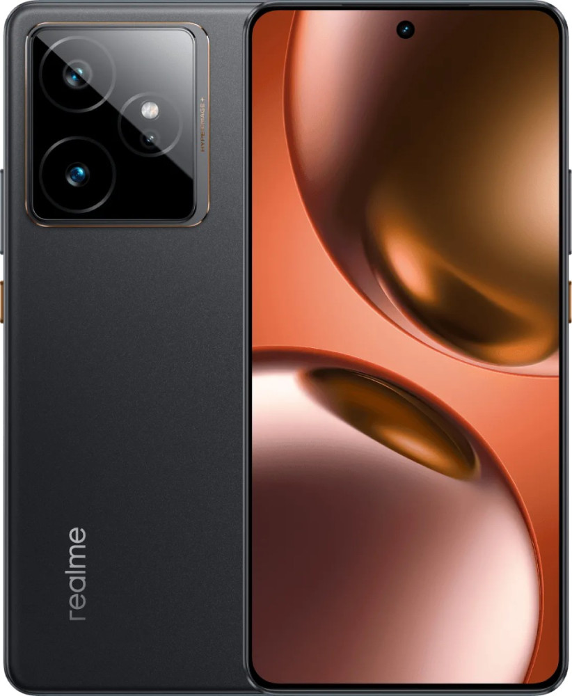 Смартфон Realme GT 7 256 ГБ / 12 ГБ
