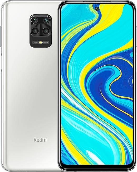 Смартфон Xiaomi Redmi Note 9 Pro 64 ГБ / 6 ГБ