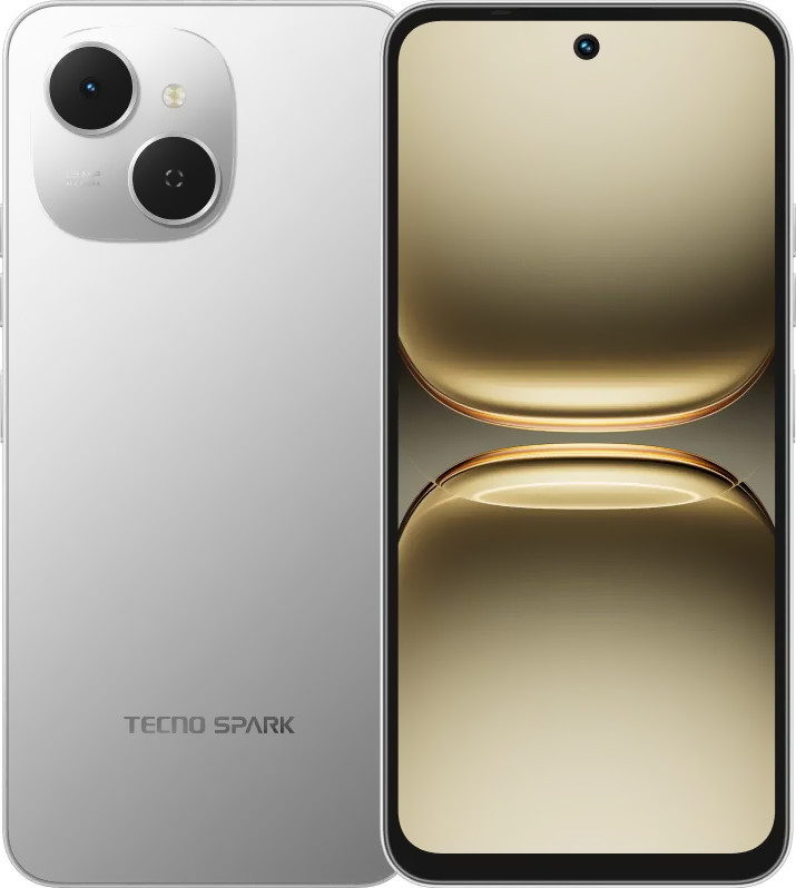 Смартфон Tecno Spark 40C 128 ГБ / 4 ГБ