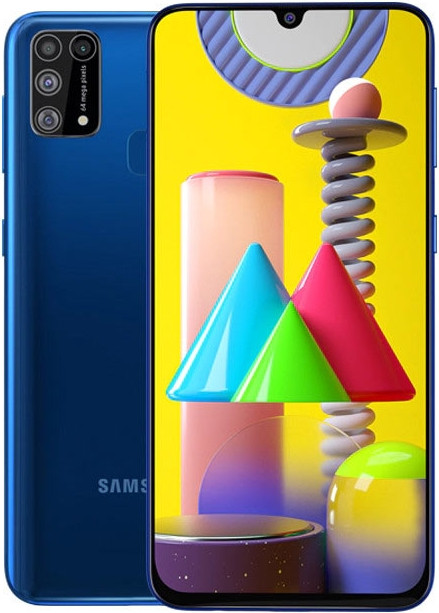 Смартфон Samsung Galaxy M31 128 ГБ