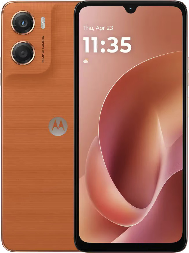 Смартфон Motorola Moto G06 64 ГБ / 4 ГБ