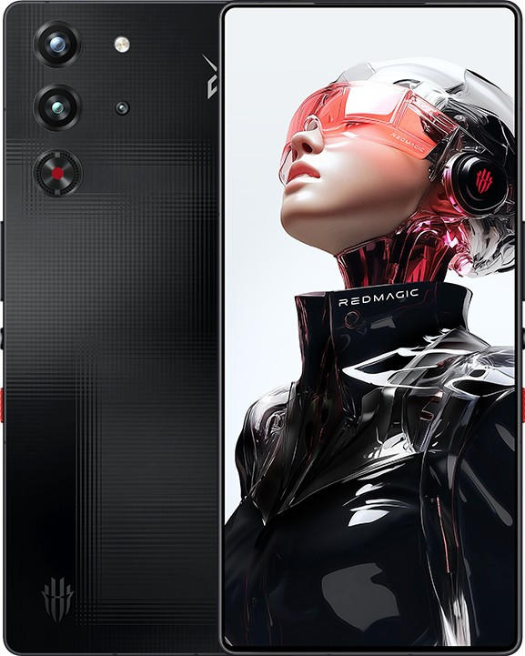 Ігровий смартфон Nubia Red Magic 10S Pro 256 ГБ / 12 ГБ