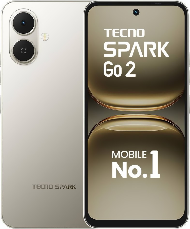 Смартфон Tecno Spark Go 2 64 ГБ / 3 ГБ