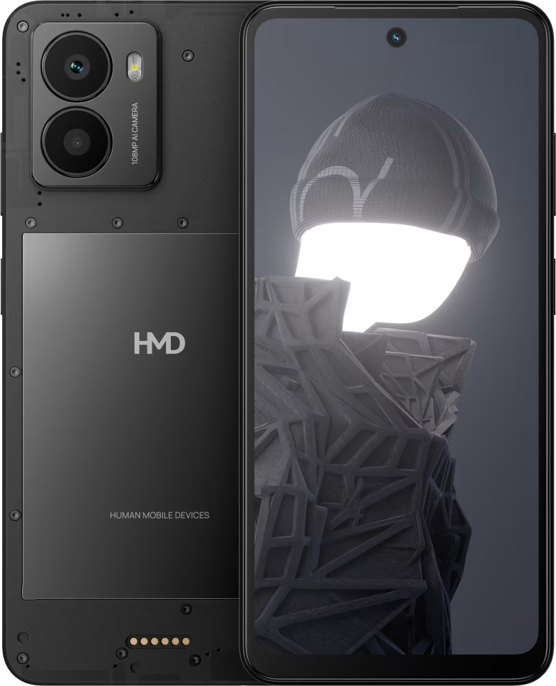 Смартфон HMD Fusion 256 ГБ / 8 ГБ