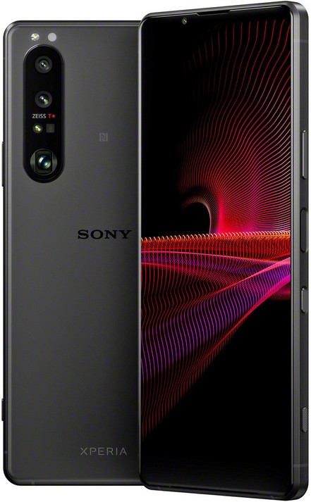 Смартфон Sony Xperia 1 III 256 ГБ
