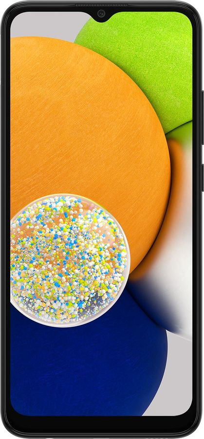 Смартфон Samsung Galaxy A03 64 ГБ / 4 ГБ