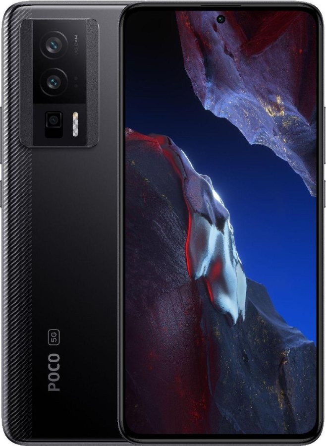 Смартфон Poco F5 Pro 512 ГБ / 12 ГБ