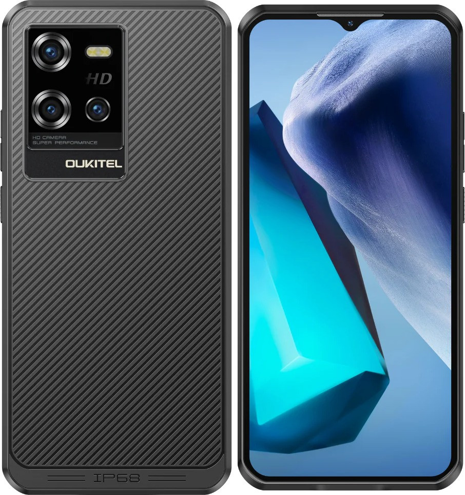 Смартфон Oukitel WP50 256 ГБ / 4 ГБ