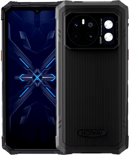 Смартфон Hotwav Cyber 13 128 ГБ / 8 ГБ