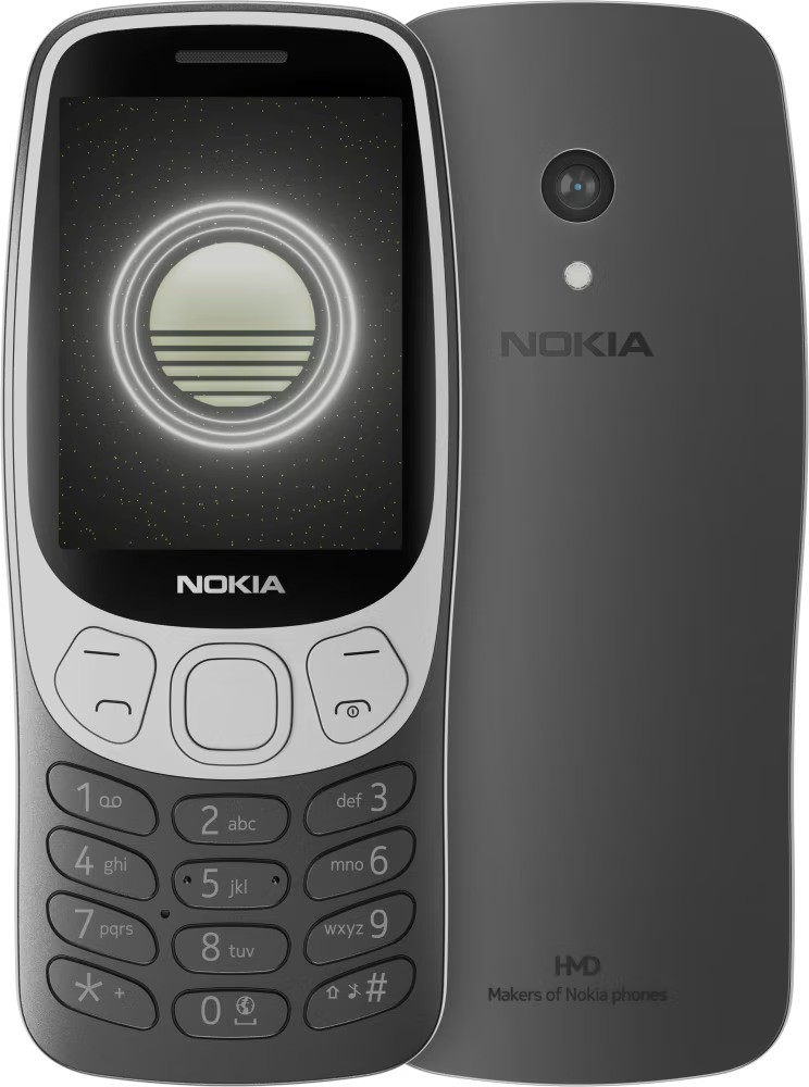 Кнопковий телефон Nokia 3210