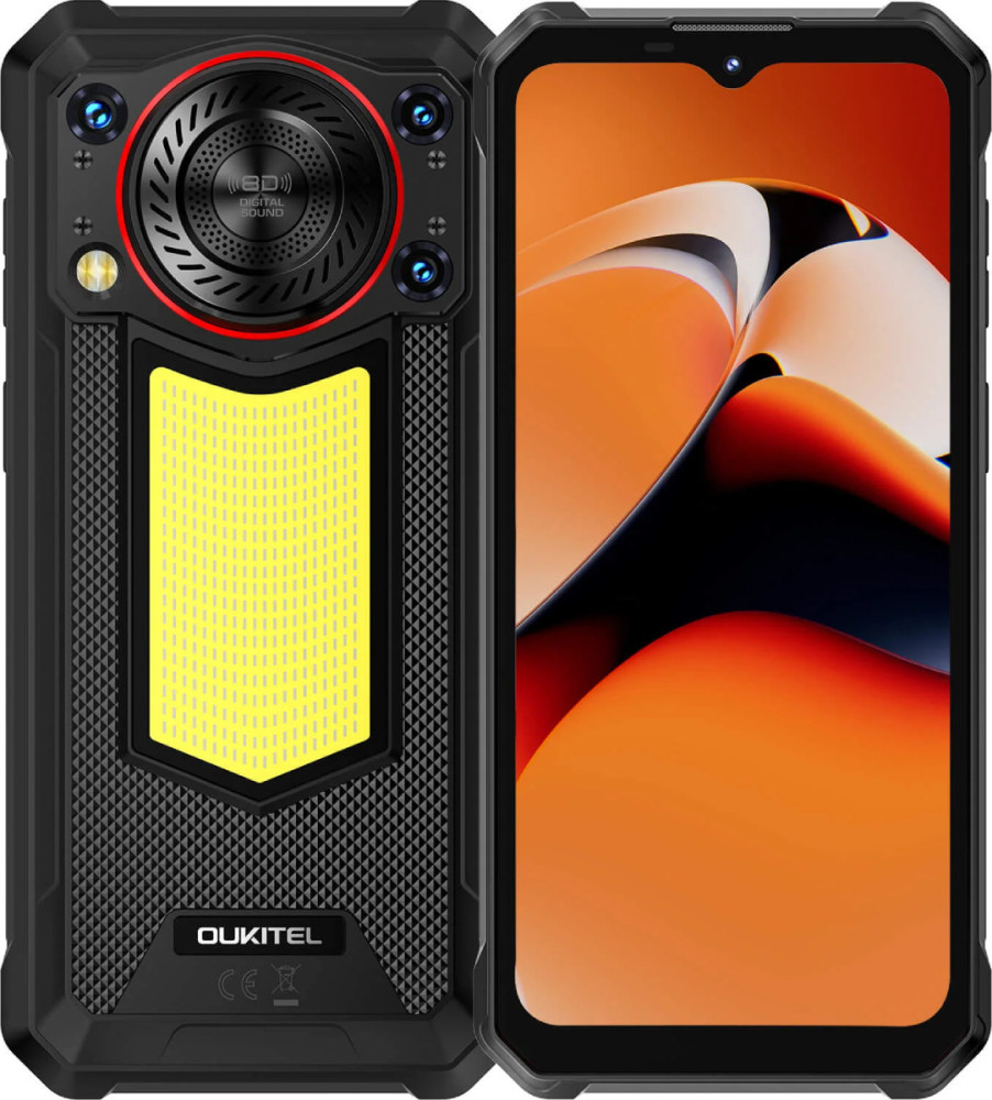 Смартфон Oukitel WP53 S 128 ГБ / 4 ГБ