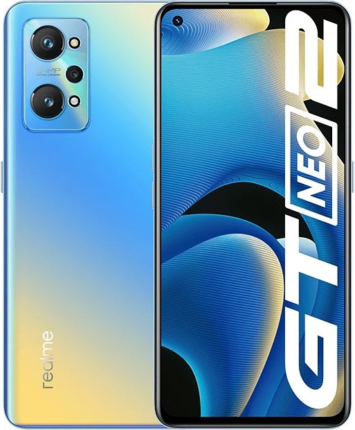 Смартфон Realme GT Neo2 128 ГБ / 8 ГБ