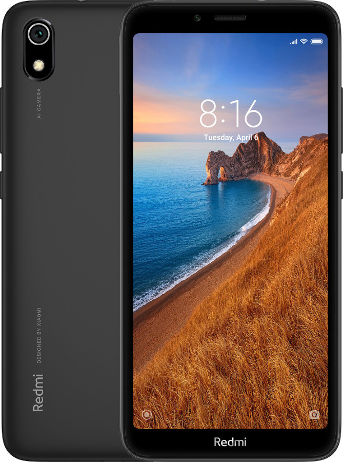 Смартфон Xiaomi Redmi 7A 32 ГБ / 2 ГБ