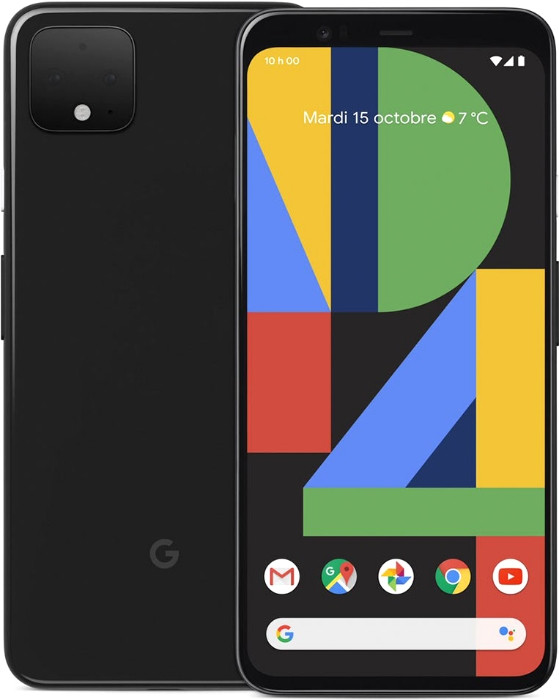 Смартфон Google Pixel 4 64 ГБ (GA01188-DE)