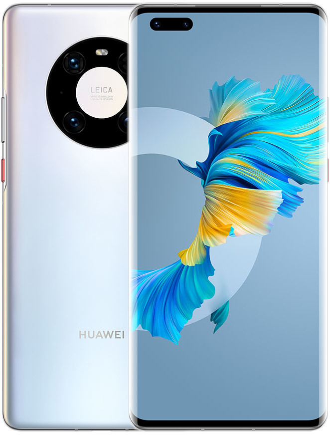 Смартфон Huawei Mate 40 Pro 256 ГБ / 8 ГБ (NOH-NX9)