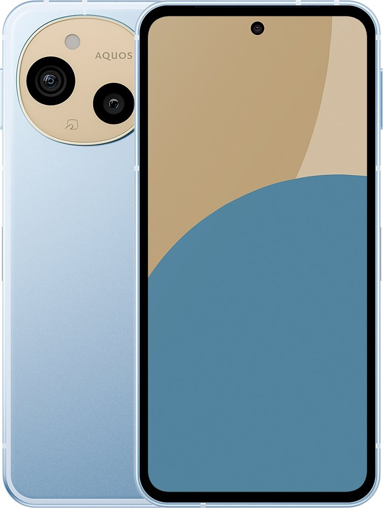 Смартфон Sharp Aquos sense9 256 ГБ / 8 ГБ