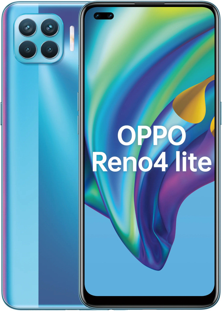 Смартфон OPPO Reno4 Lite 128 ГБ / 8 ГБ (CPH2125)