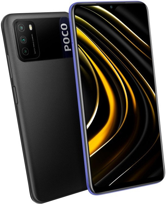 Смартфон Poco M3 128 ГБ / 4 ГБ