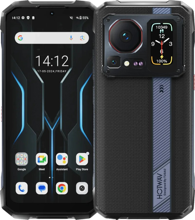 Смартфон Hotwav Cyber 16 Pro 512 ГБ / 8 ГБ