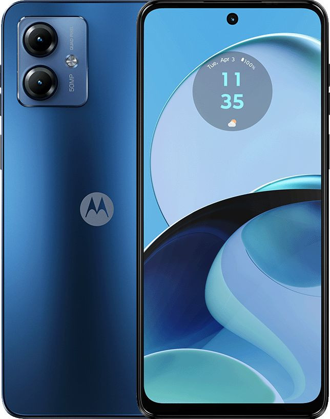 Смартфон Motorola Moto G14 256 ГБ / 8 ГБ