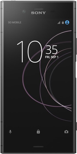 Смартфон Sony Xperia XZ1 Compact 32 ГБ / 4 ГБ