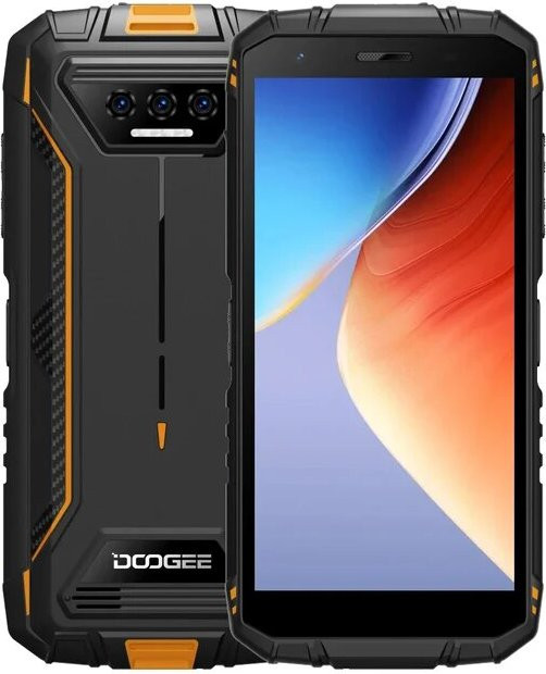 Смартфон Doogee S41 Max 256 ГБ / 6 ГБ