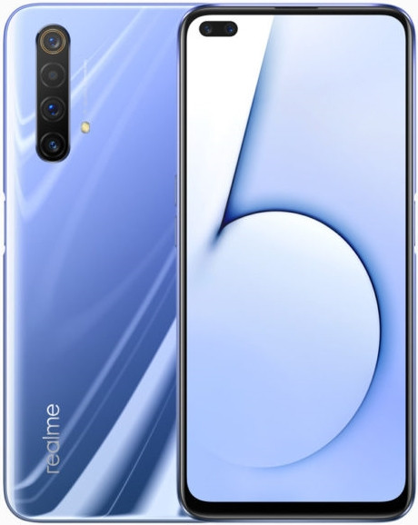Смартфон Realme X50 5G 128 ГБ / 6 ГБ