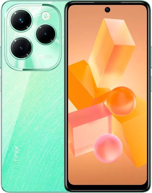 Смартфон Infinix Hot 40 Pro 256 ГБ / 12 ГБ