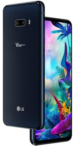 Смартфон LG V50S ThinQ 5G 256 ГБ / 8 ГБ / Dual