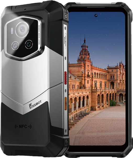 Смартфон Fossibot F107 Pro 512 ГБ / 12 ГБ