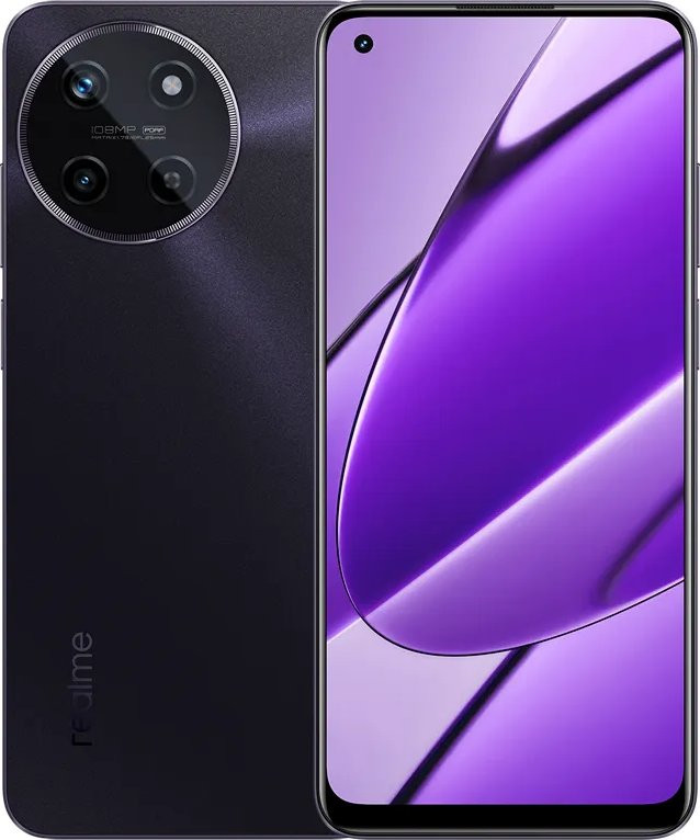 Смартфон Realme 11 4G 256 ГБ / 8 ГБ