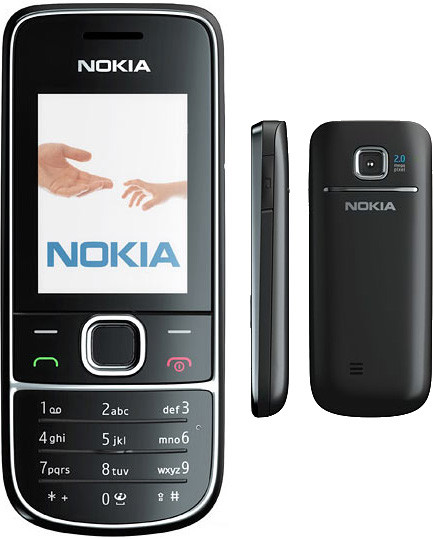 Кнопковий телефон Nokia 2700 Classic