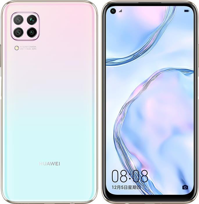 Смартфон Huawei P40 Lite 128 ГБ / 6 ГБ