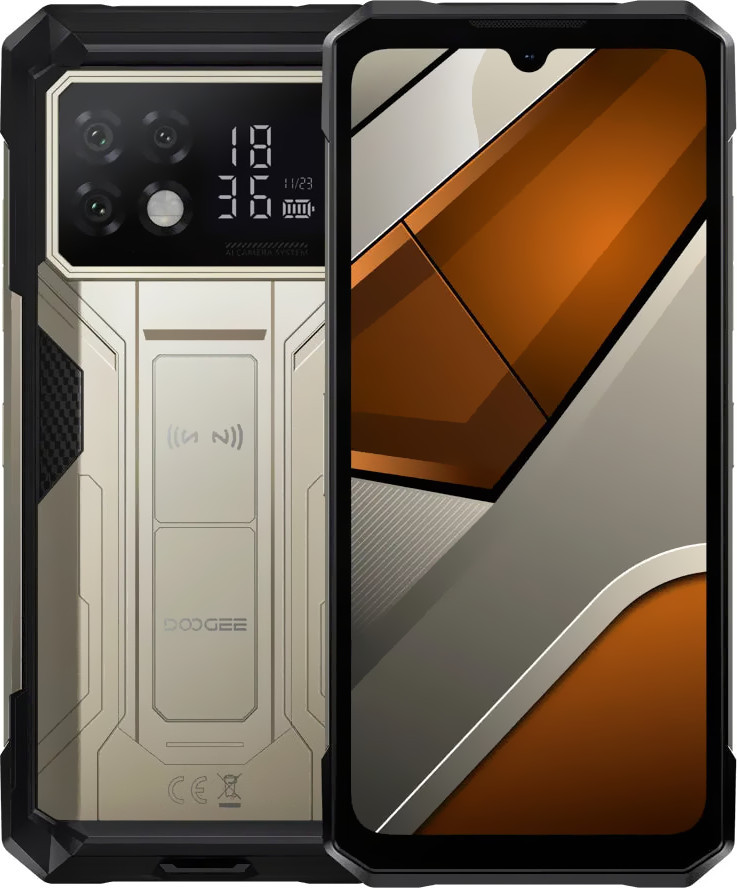 Смартфон Doogee S200 Max 512 ГБ / 16 ГБ