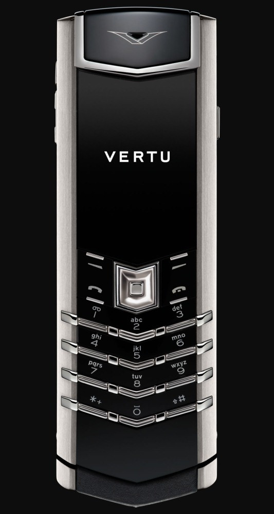 Кнопковий телефон VERTU Signature S 4 ГБ