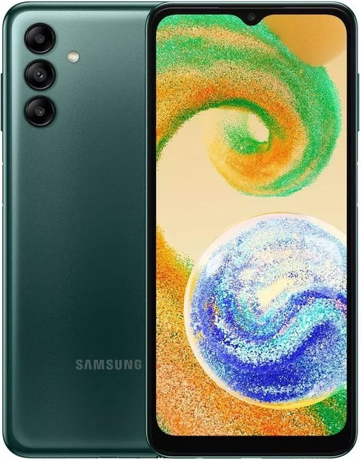 Смартфон Samsung Galaxy A04s 32 ГБ / 3 ГБ