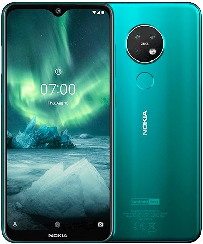 Смартфон Nokia 7.2 64 ГБ / 4 ГБ