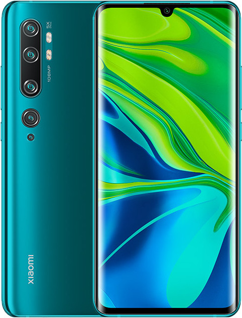 Смартфон Xiaomi Mi Note 10 Pro 256GB 256 ГБ / 8 ГБ