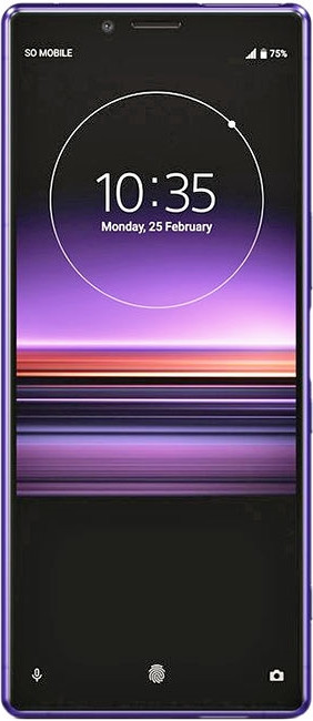 Смартфон Sony Xperia 1 128 ГБ