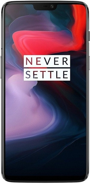 Смартфон OnePlus 6 64 ГБ / 6 ГБ