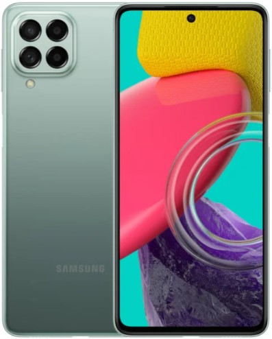 Смартфон Samsung Galaxy M53 128 ГБ / 8 ГБ
