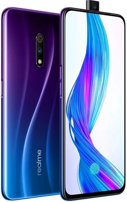 Смартфон Realme X 128 ГБ / 8 ГБ