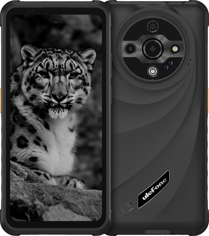 Смартфон UleFone Armor X31 128 ГБ / 6 ГБ